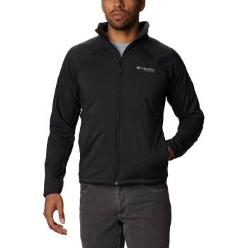 Columbia Alpine Traverse, Chamarras Negros Para Hombre | 276450-BLK